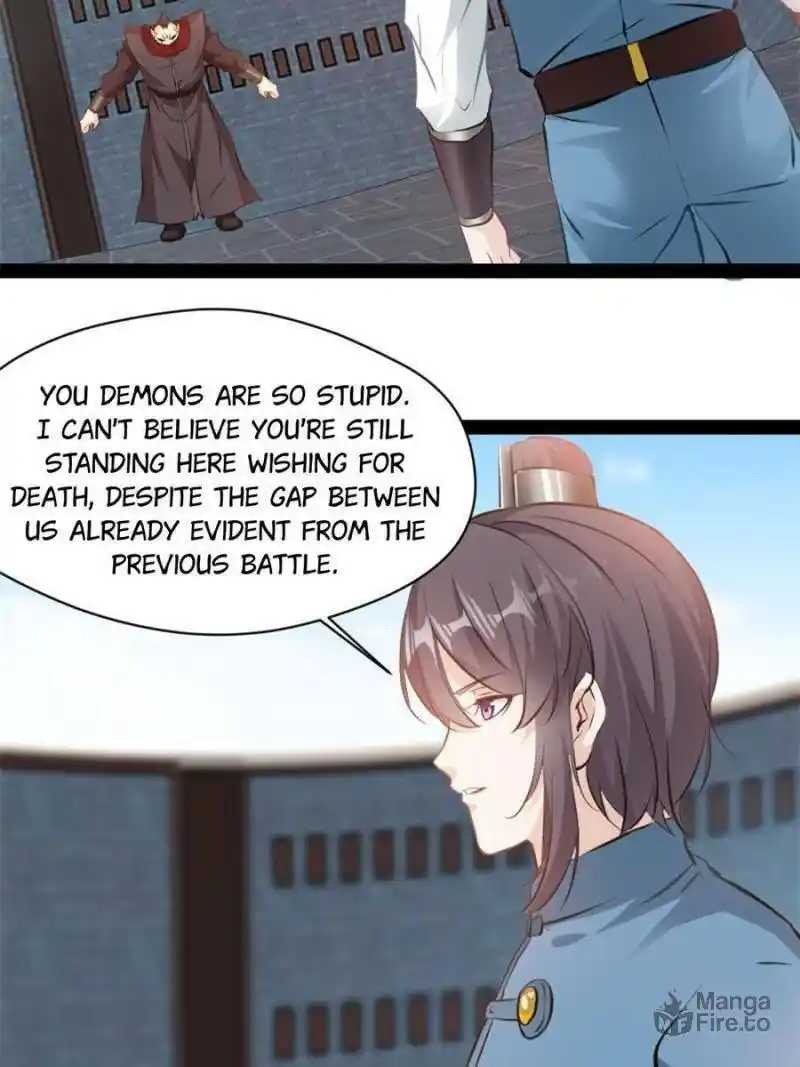 Peerless Ancient Chapter 182