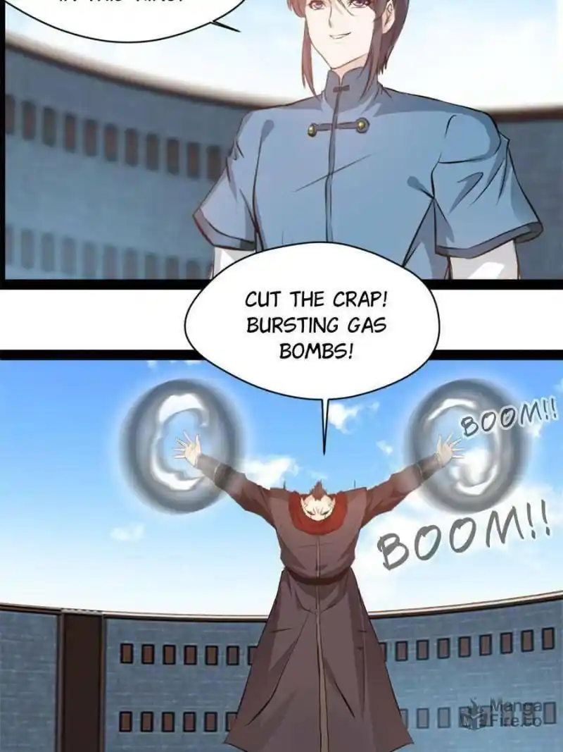 Peerless Ancient Chapter 182