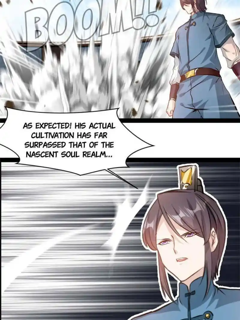 Peerless Ancient Chapter 182