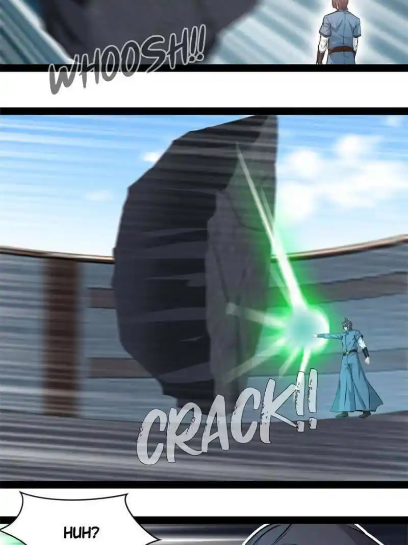 Peerless Ancient Chapter 182