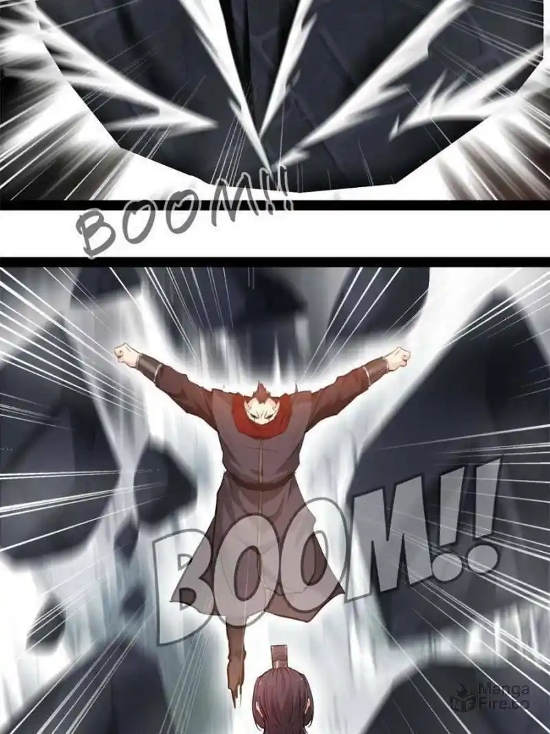 Peerless Ancient Chapter 182