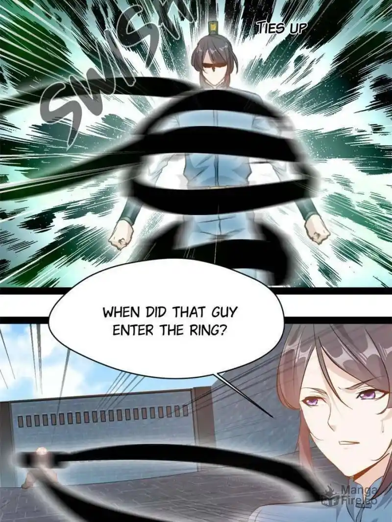 Peerless Ancient Chapter 183