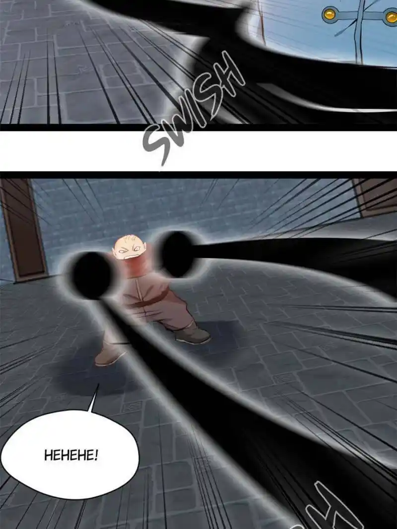 Peerless Ancient Chapter 183