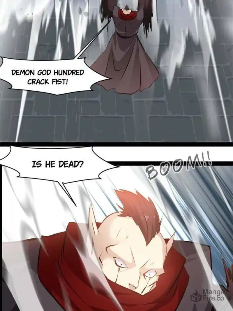 Peerless Ancient Chapter 183