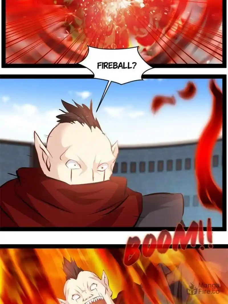 Peerless Ancient Chapter 183