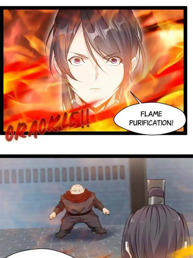 Peerless Ancient Chapter 183