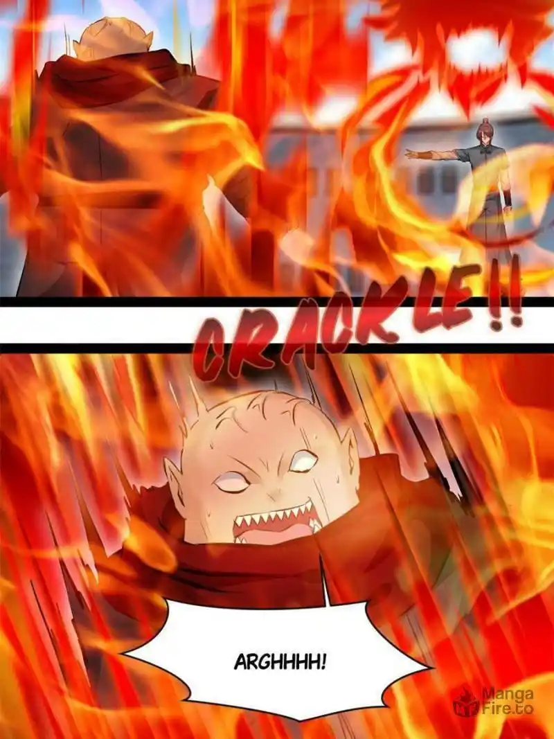 Peerless Ancient Chapter 183