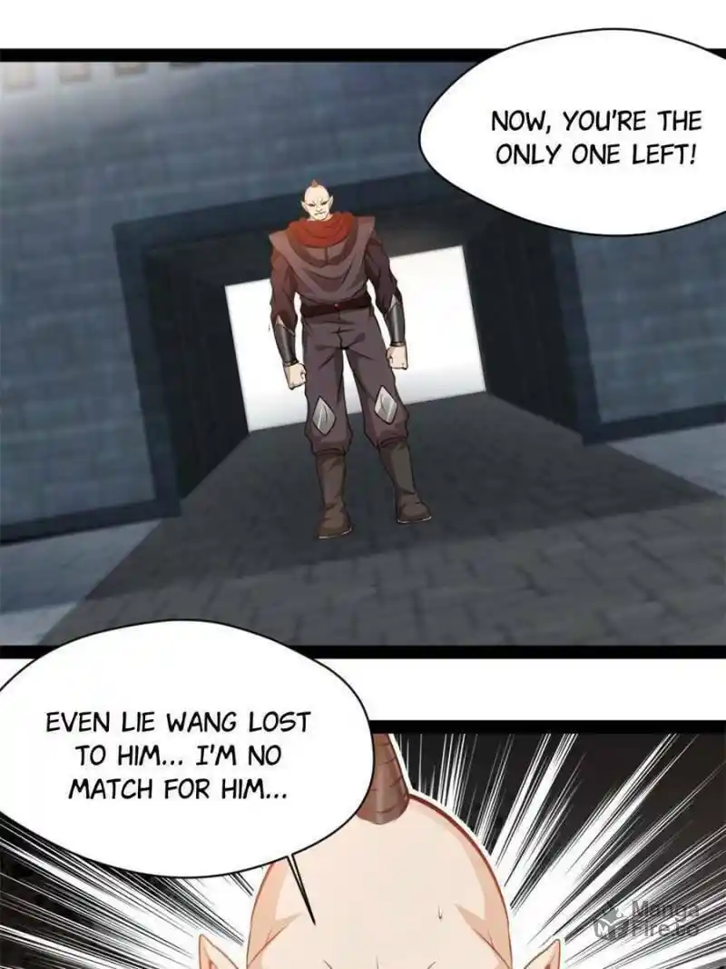 Peerless Ancient Chapter 183