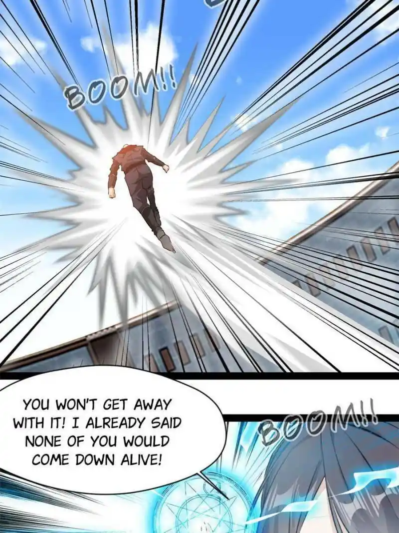 Peerless Ancient Chapter 183