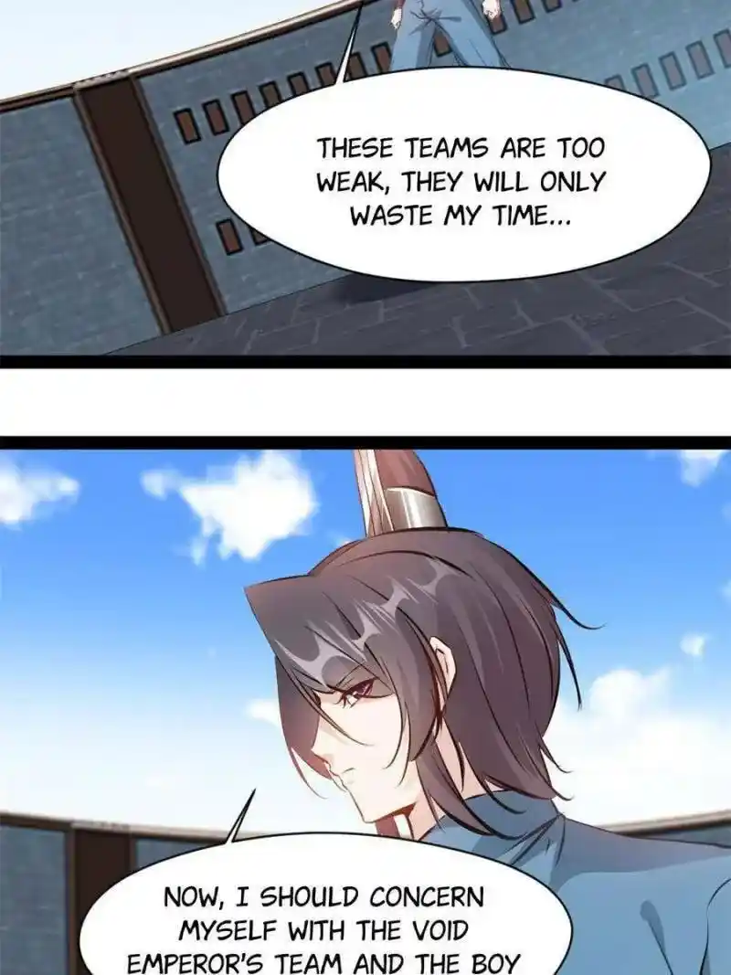 Peerless Ancient Chapter 184