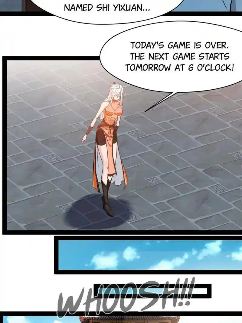 Peerless Ancient Chapter 184