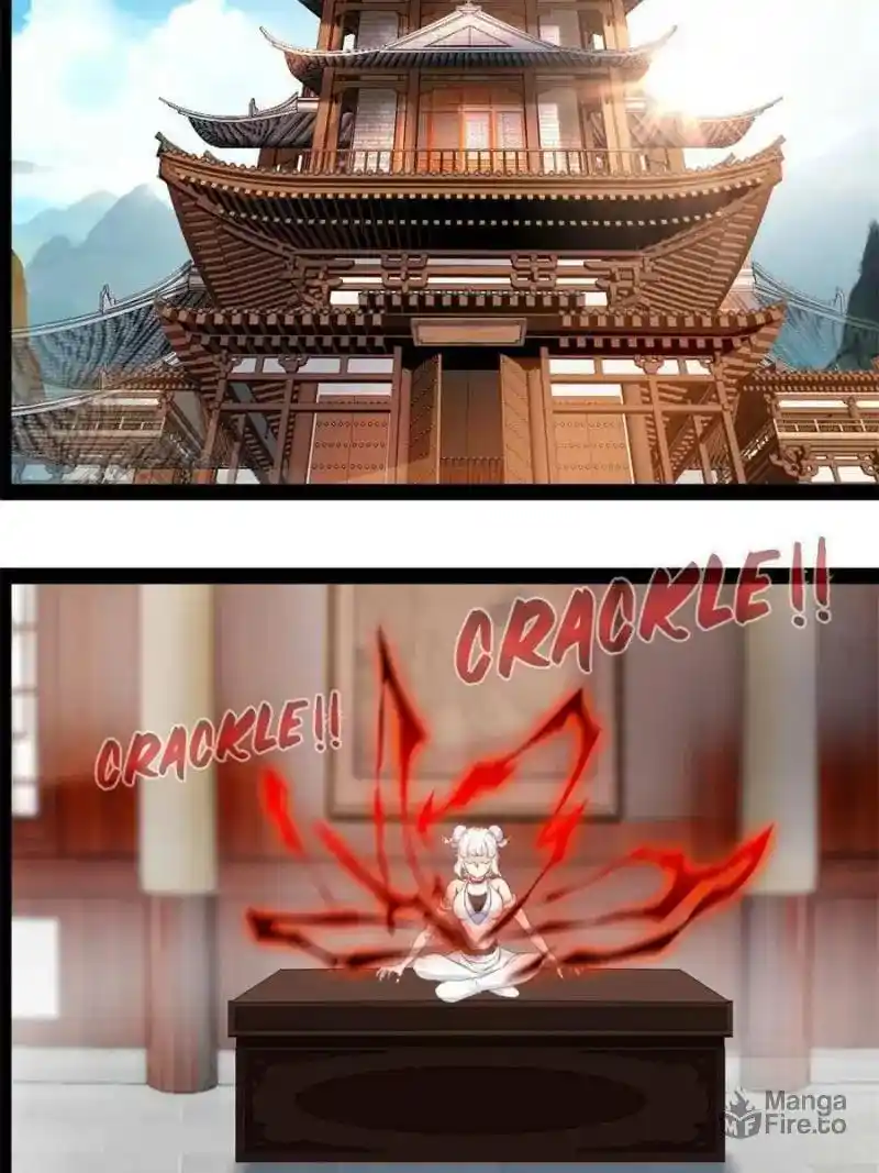 Peerless Ancient Chapter 184