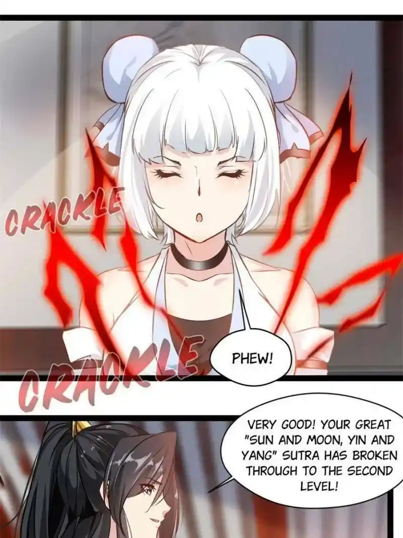 Peerless Ancient Chapter 184