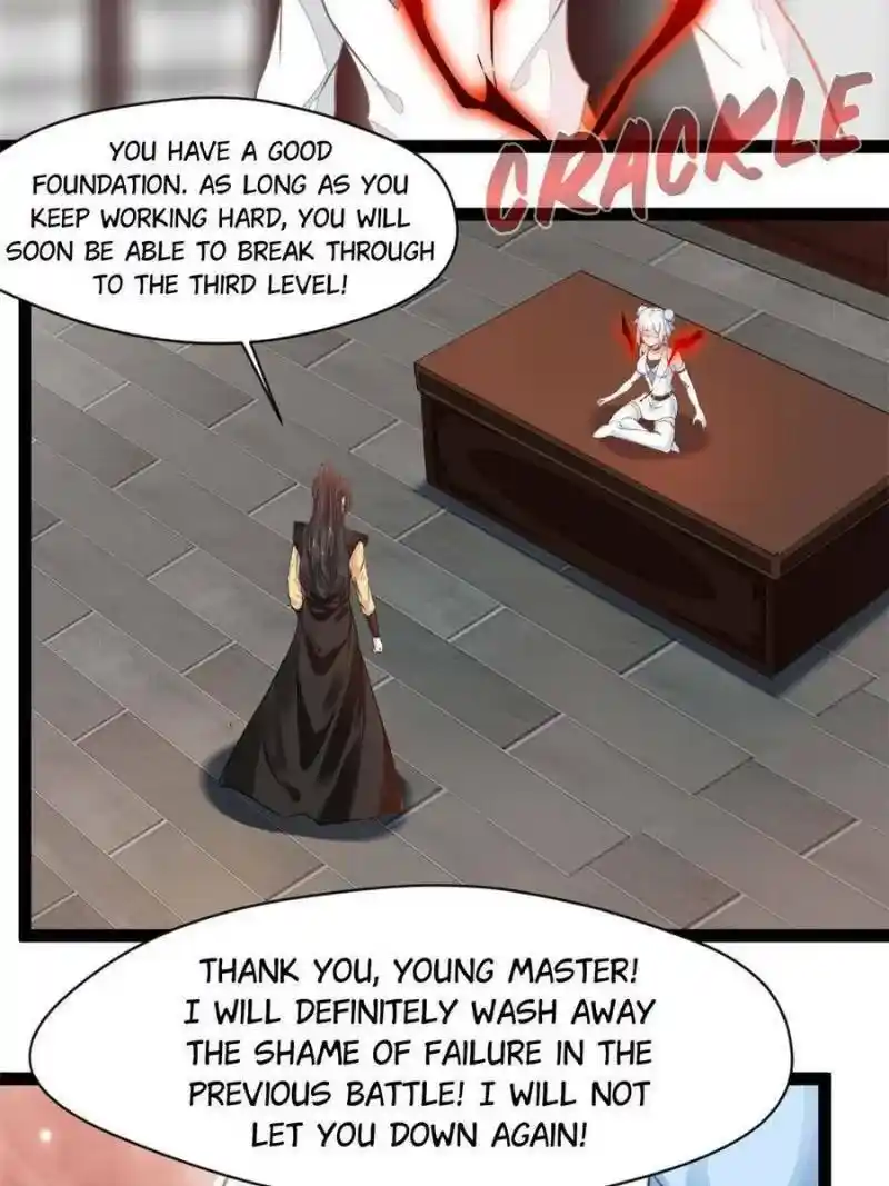 Peerless Ancient Chapter 184