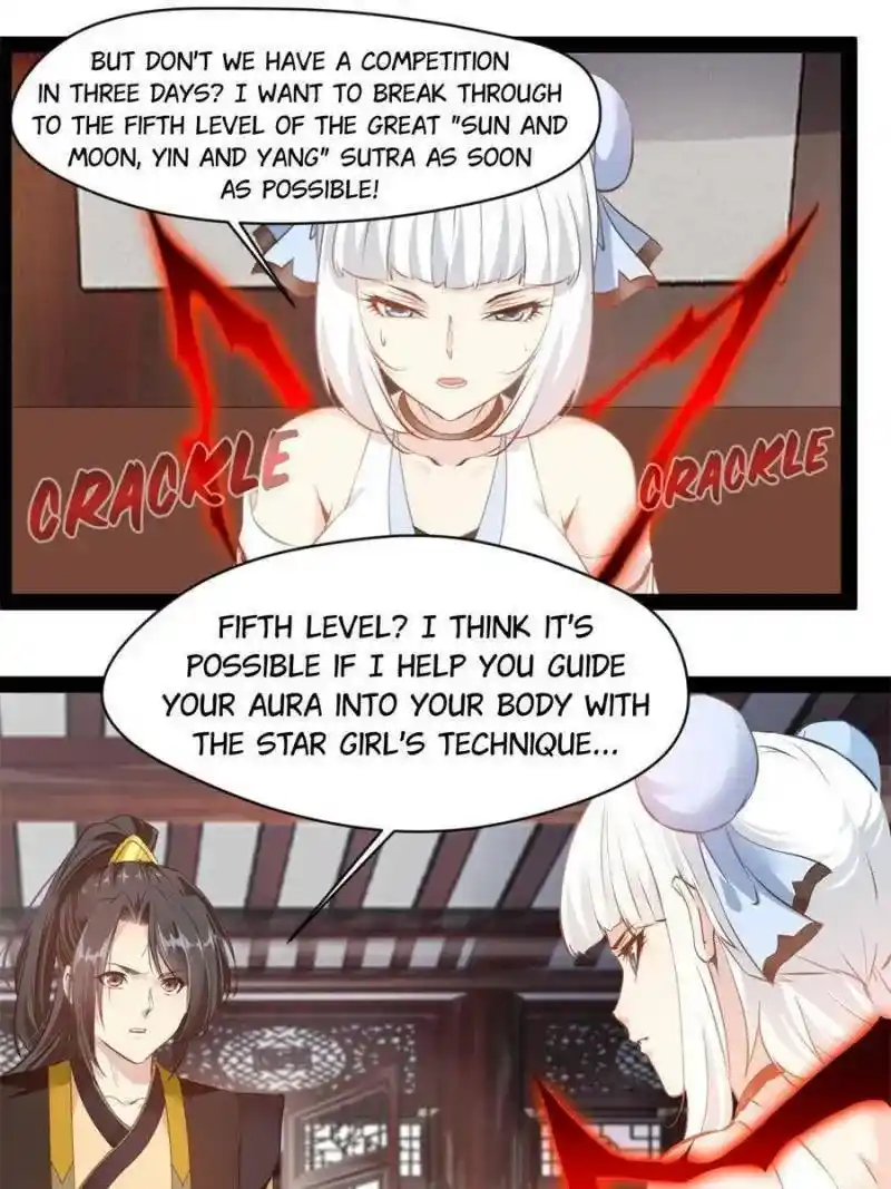 Peerless Ancient Chapter 184