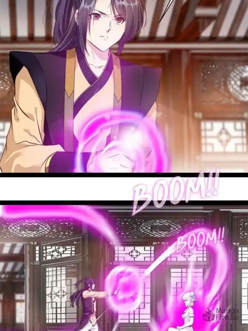 Peerless Ancient Chapter 184