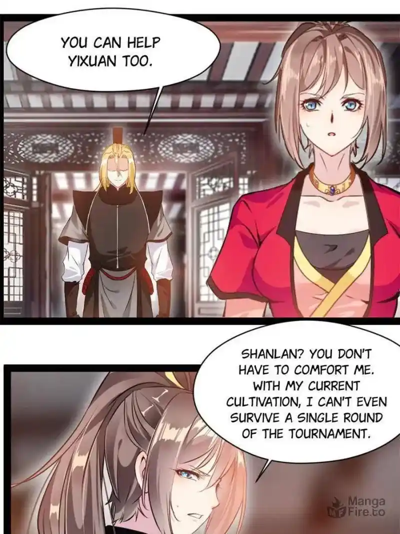 Peerless Ancient Chapter 184