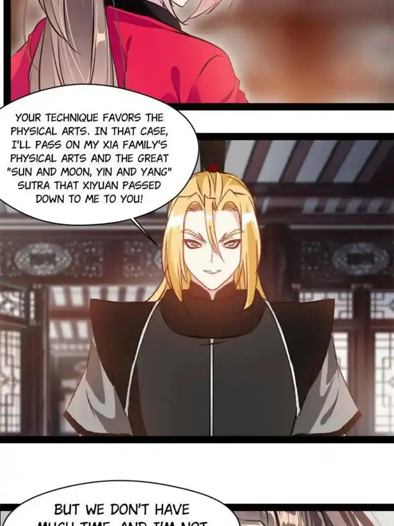 Peerless Ancient Chapter 184