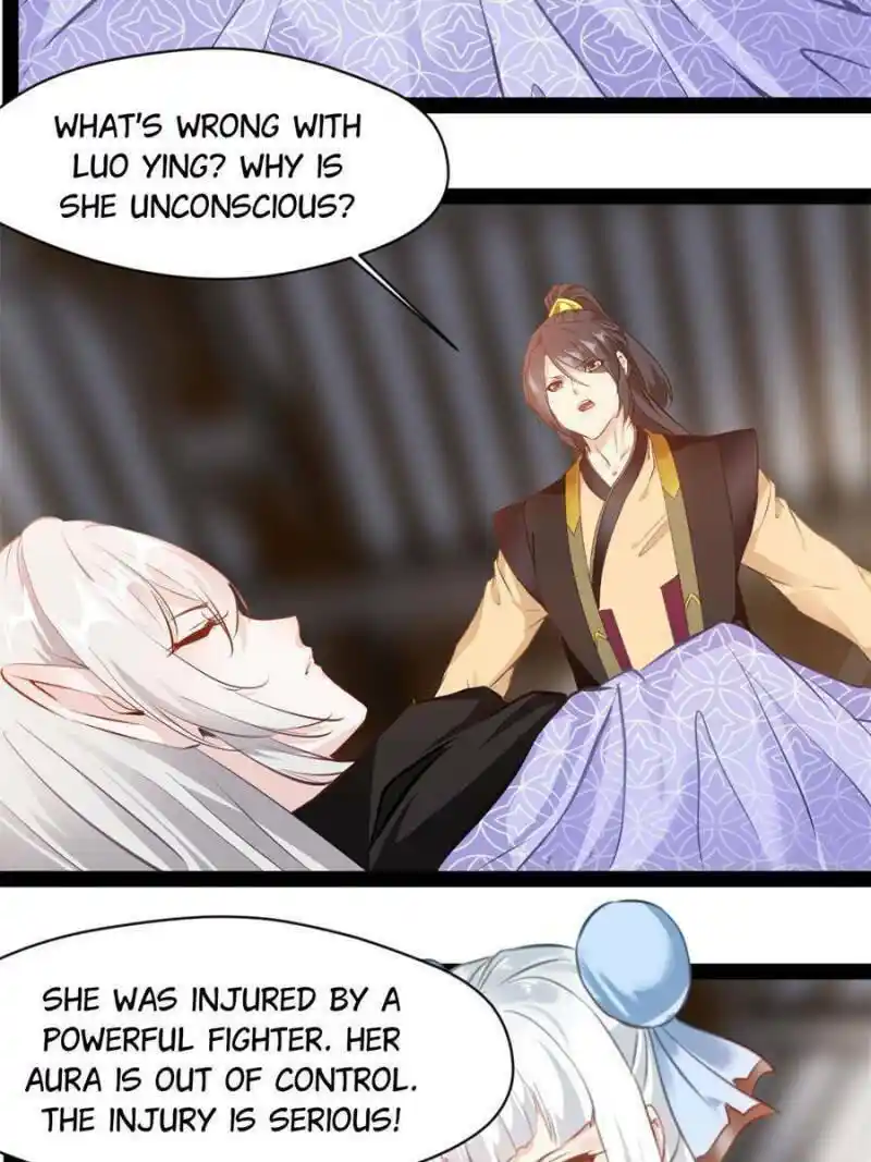 Peerless Ancient Chapter 185