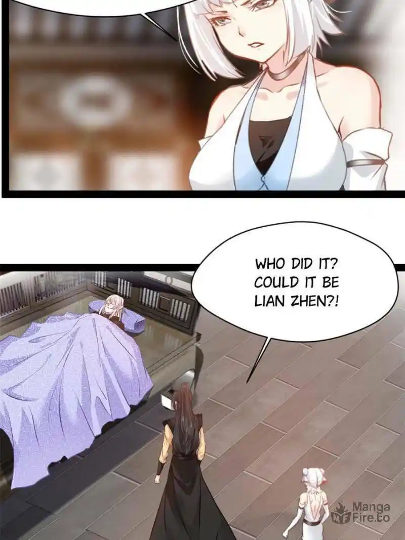 Peerless Ancient Chapter 185