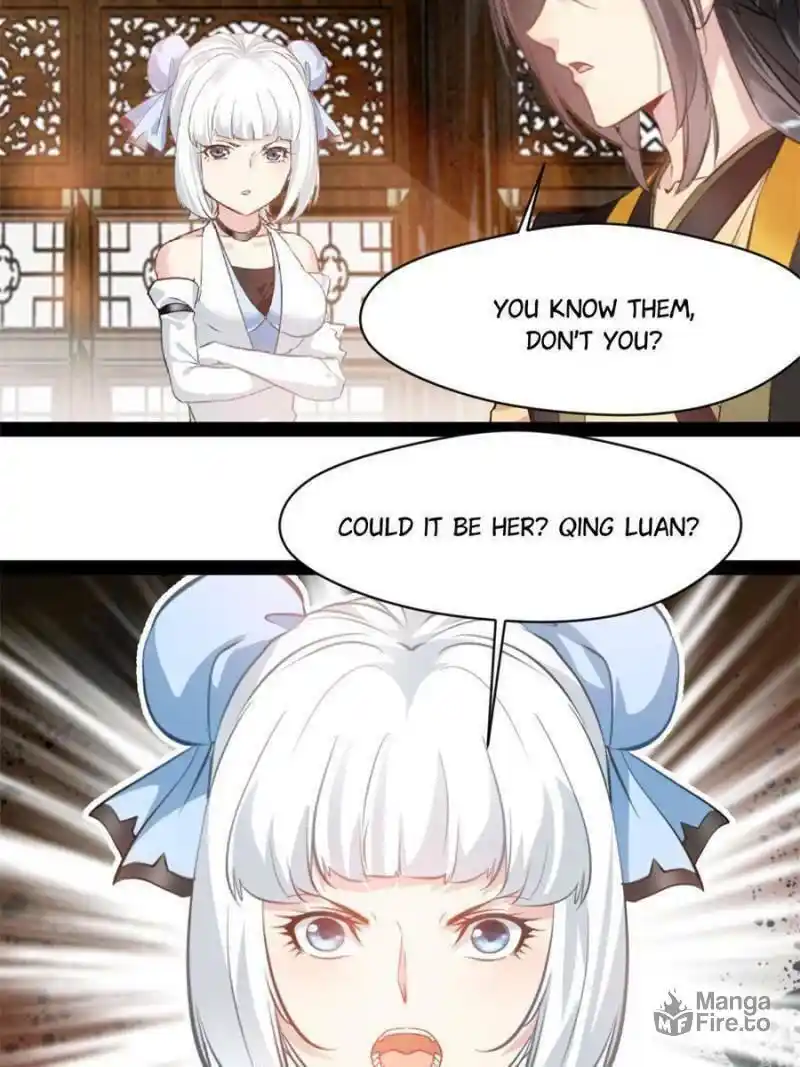 Peerless Ancient Chapter 185