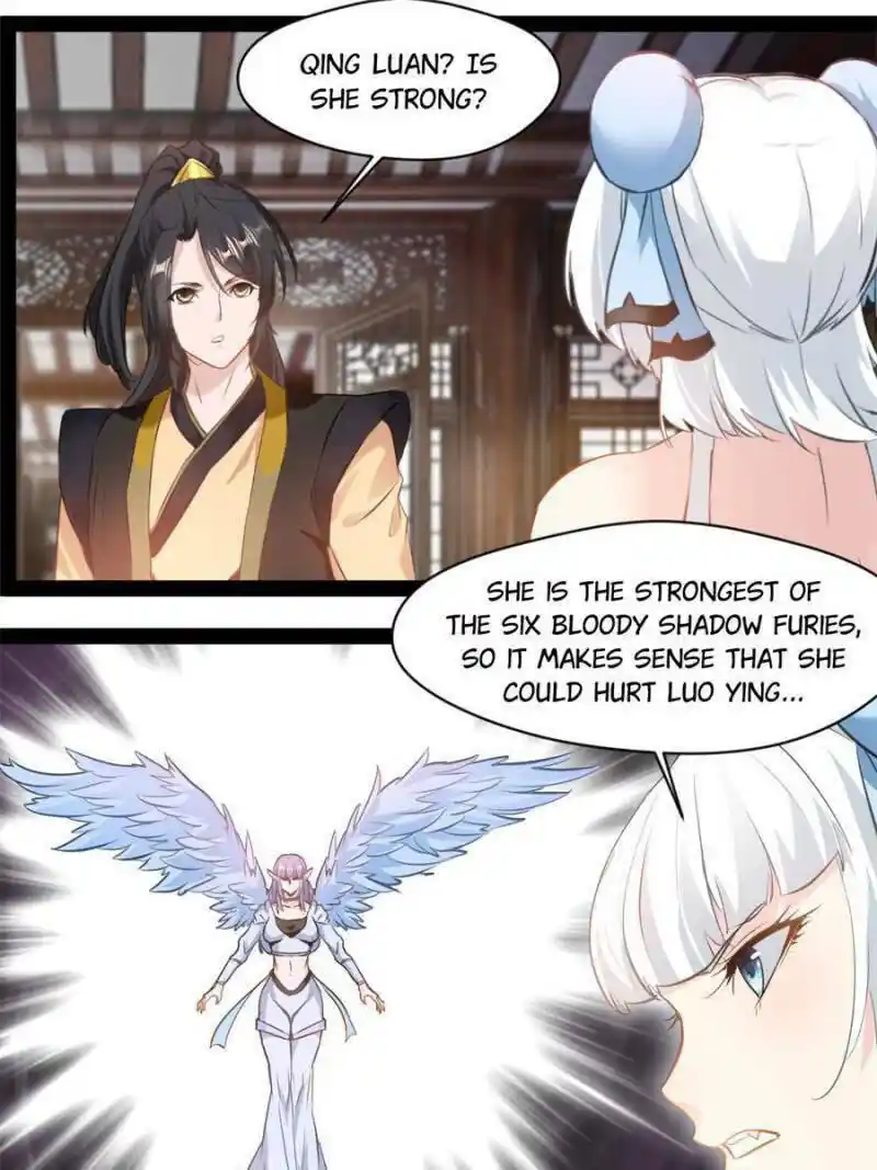 Peerless Ancient Chapter 185