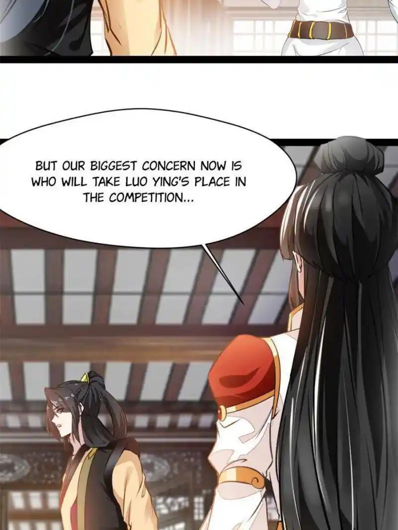 Peerless Ancient Chapter 185