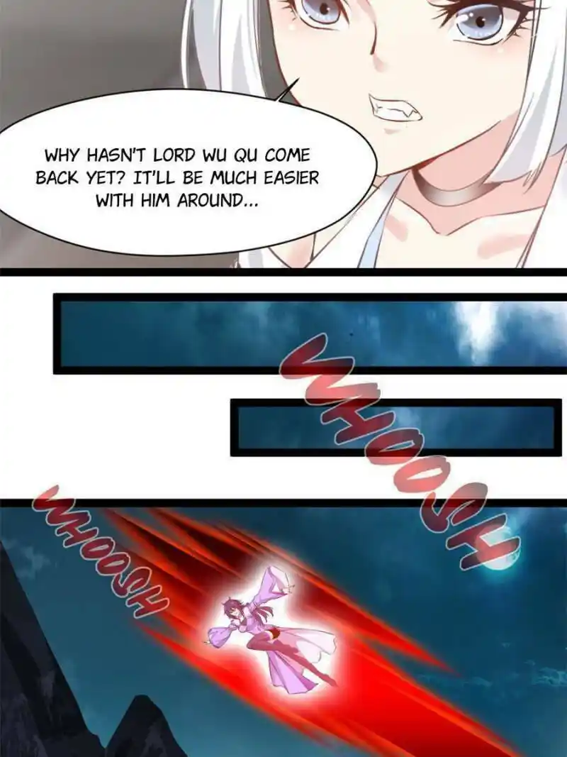 Peerless Ancient Chapter 185