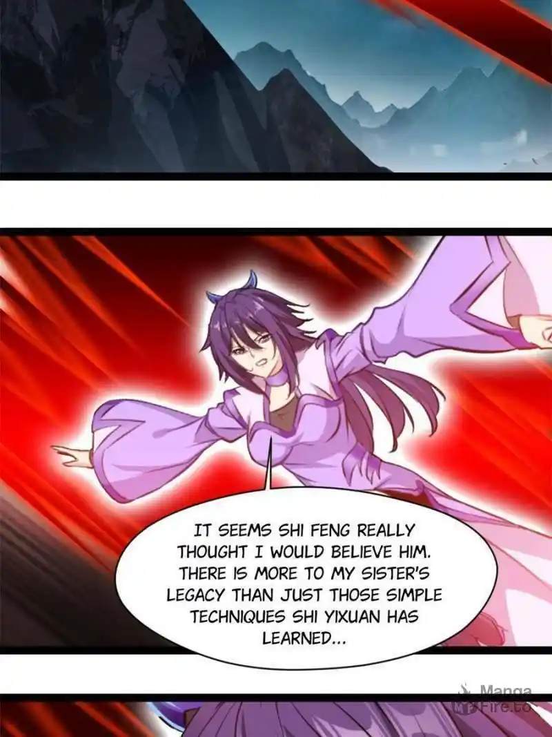 Peerless Ancient Chapter 185