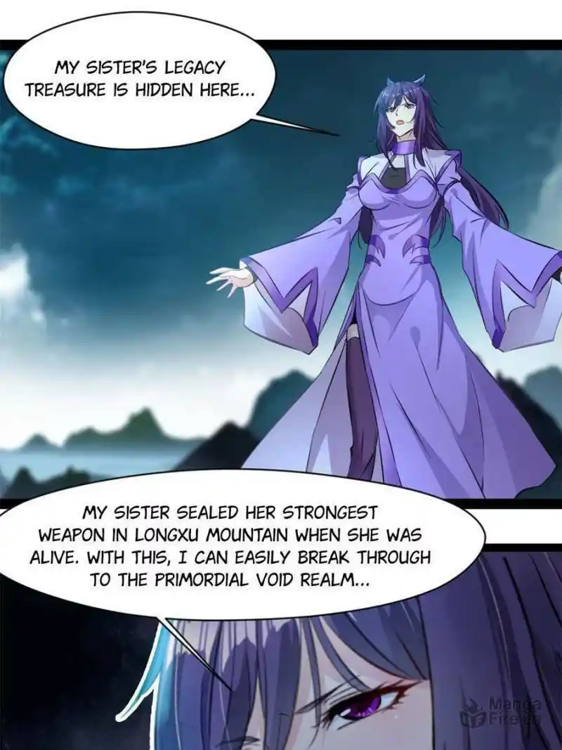 Peerless Ancient Chapter 185