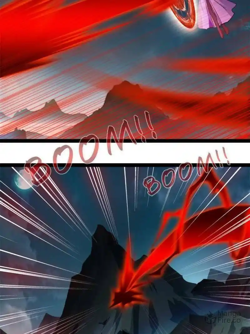 Peerless Ancient Chapter 185