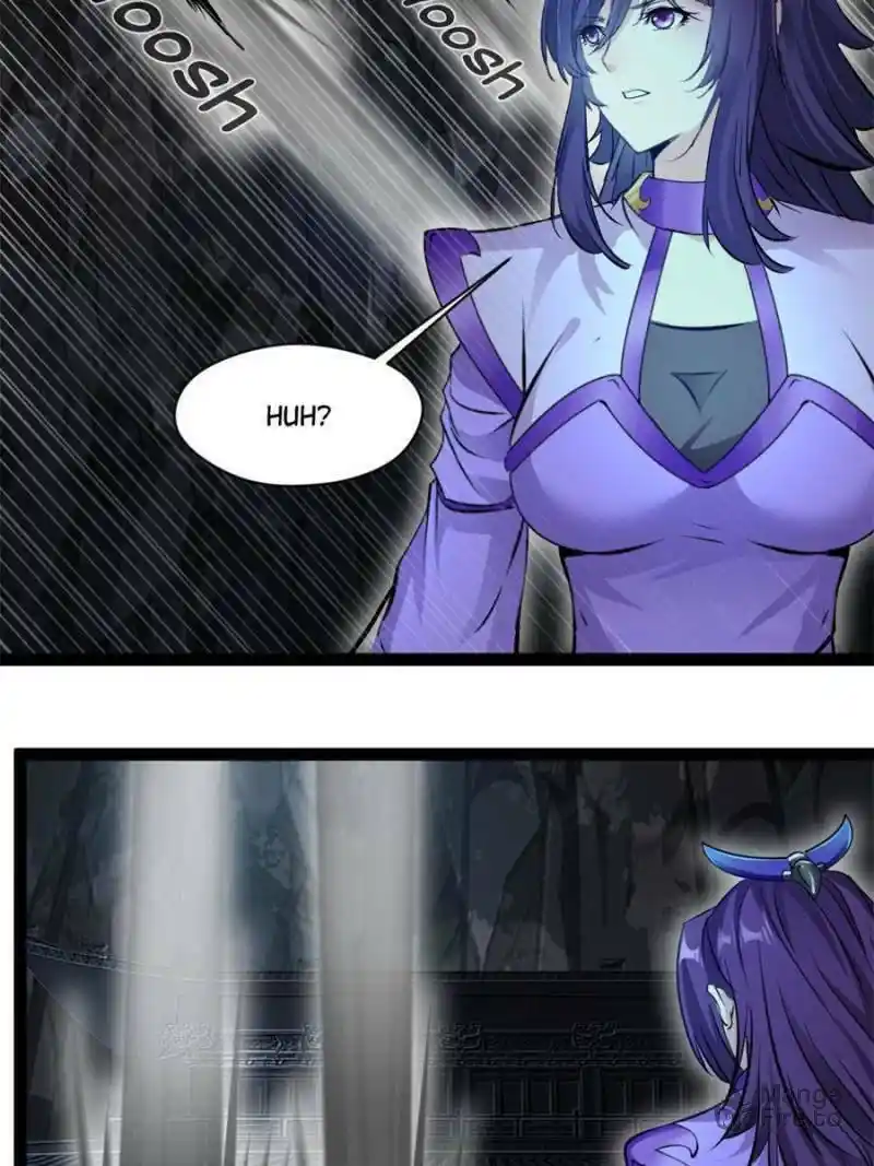 Peerless Ancient Chapter 186