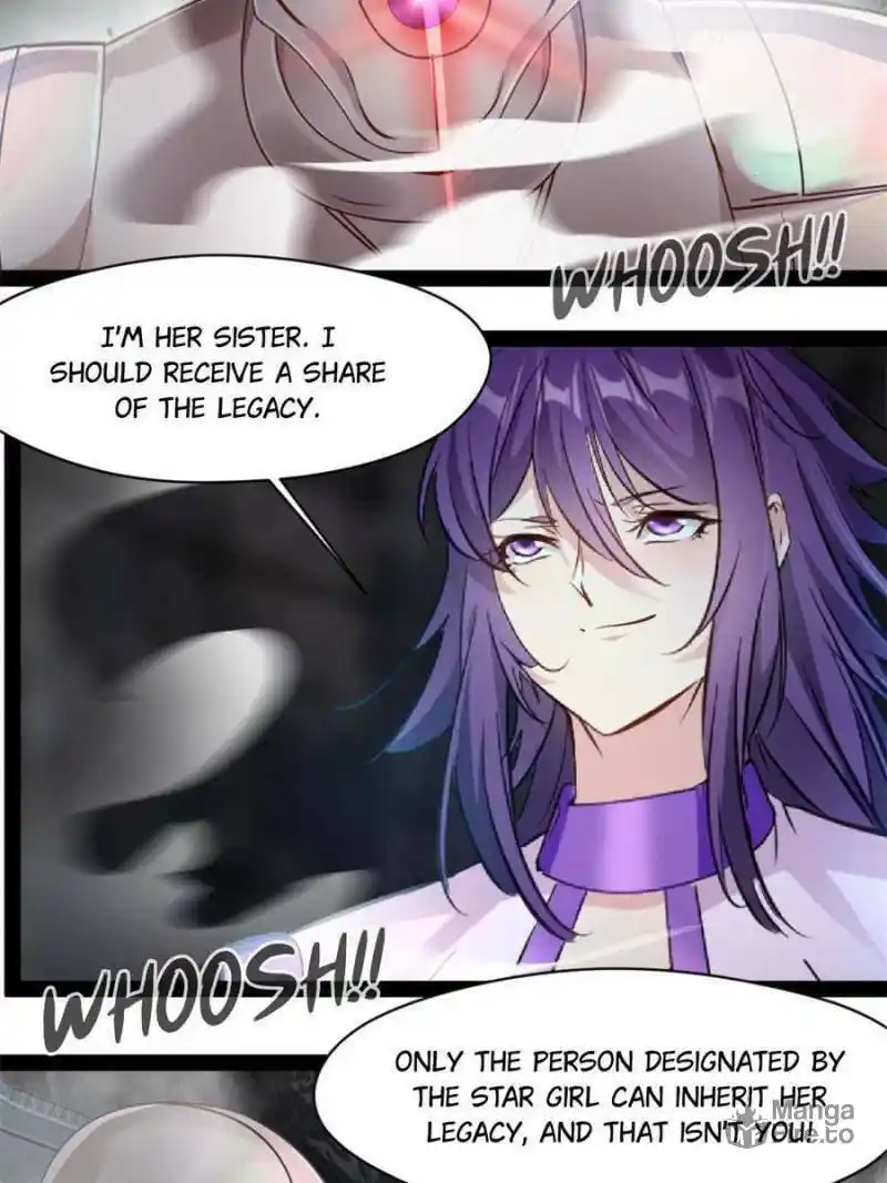 Peerless Ancient Chapter 186