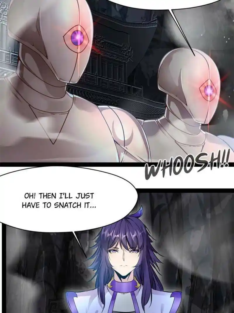 Peerless Ancient Chapter 186