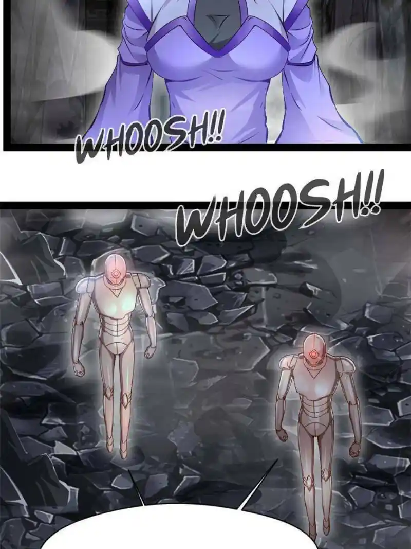 Peerless Ancient Chapter 186