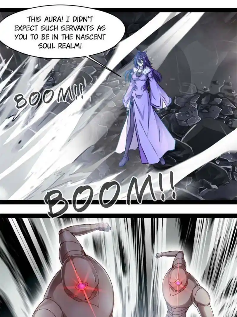 Peerless Ancient Chapter 186