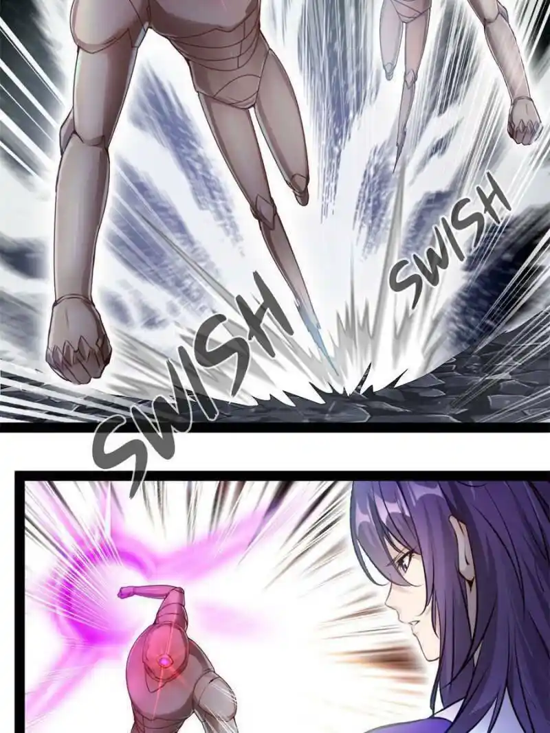 Peerless Ancient Chapter 186