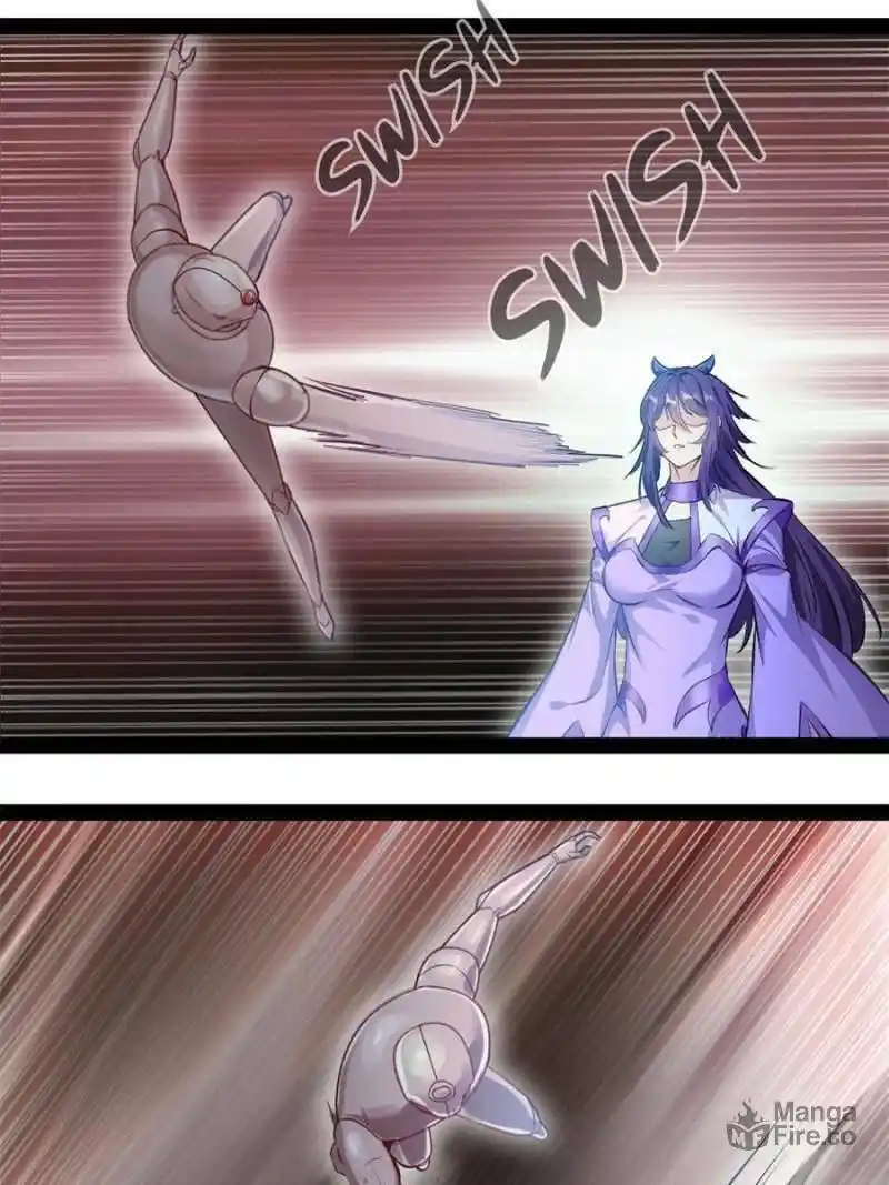 Peerless Ancient Chapter 186