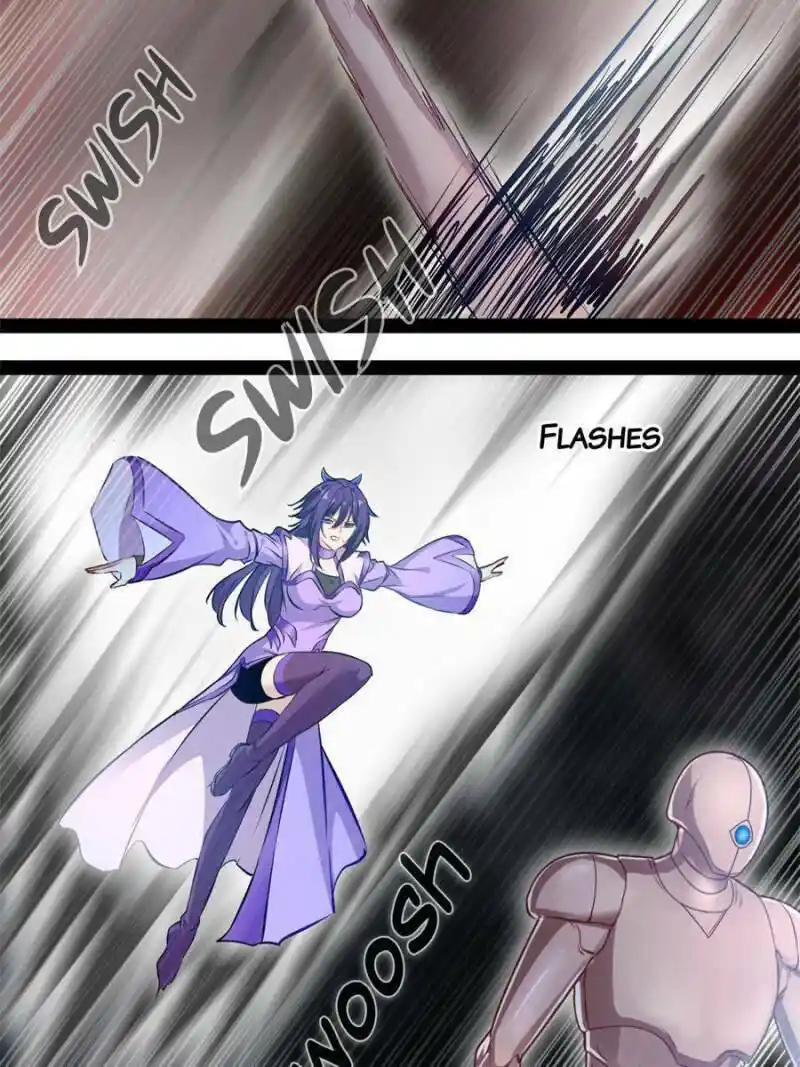 Peerless Ancient Chapter 186