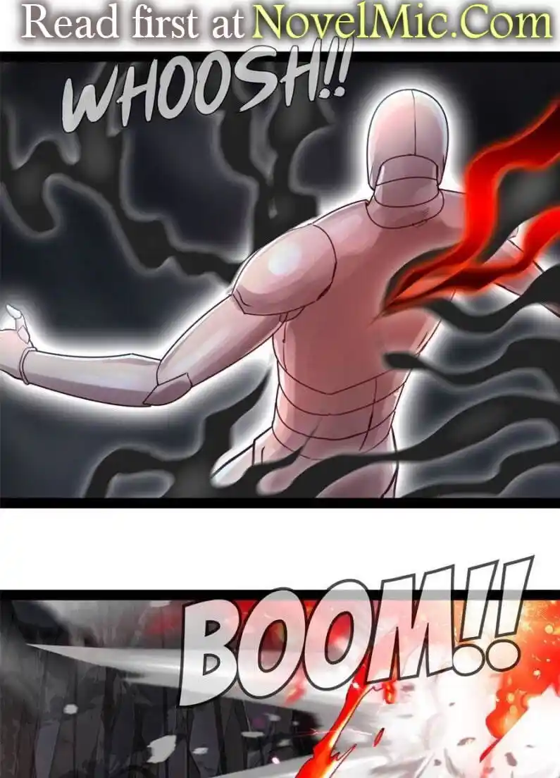 Peerless Ancient Chapter 187