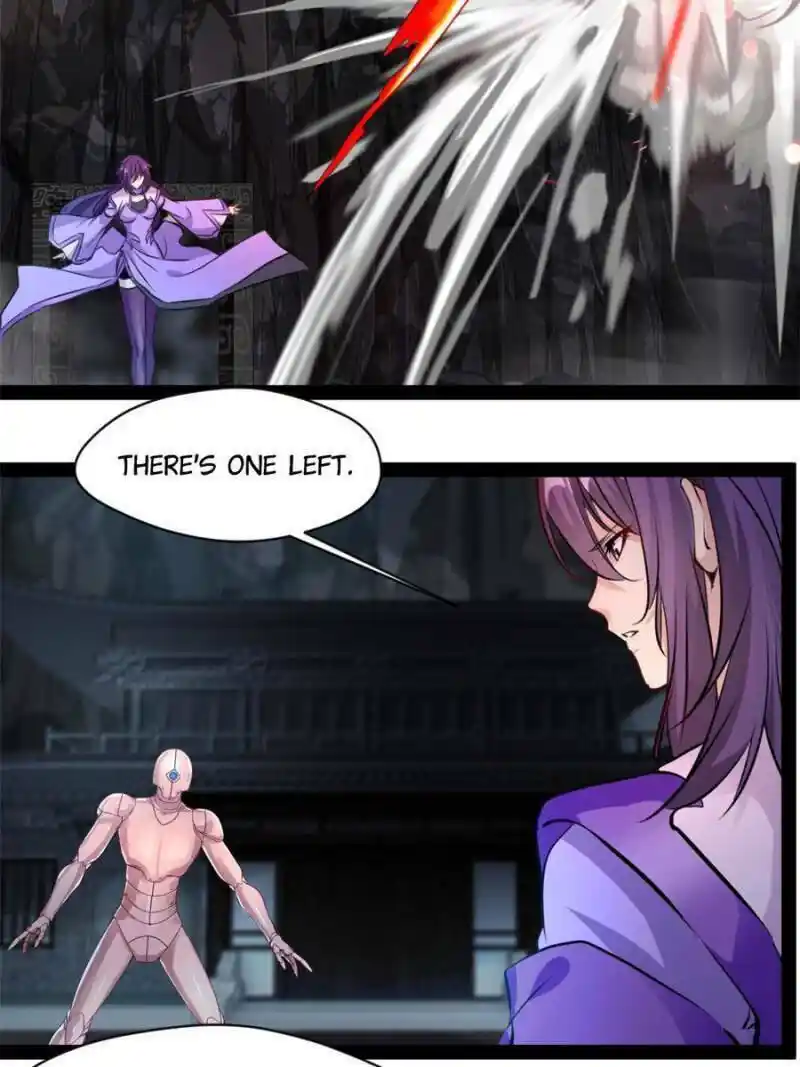 Peerless Ancient Chapter 187