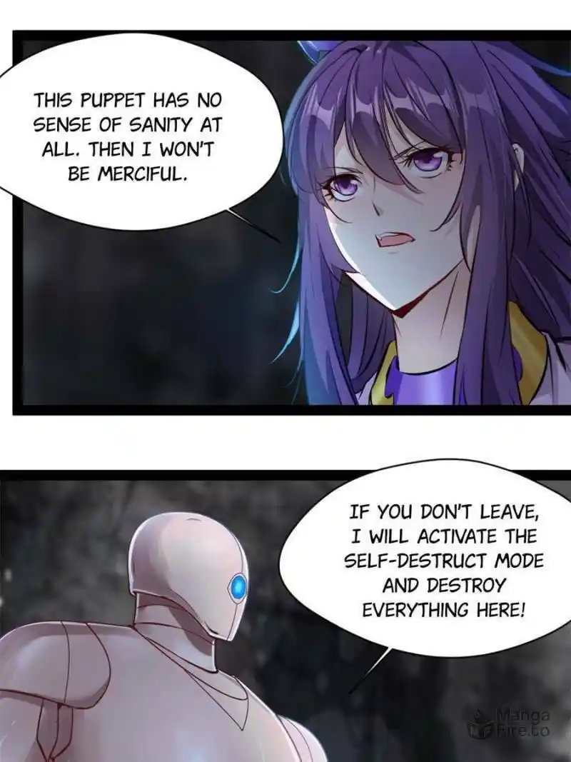 Peerless Ancient Chapter 187