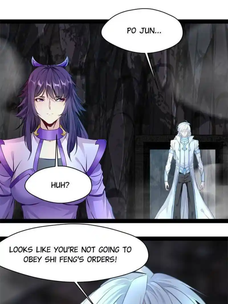 Peerless Ancient Chapter 187