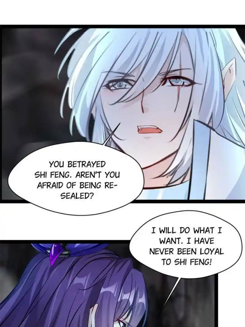 Peerless Ancient Chapter 187