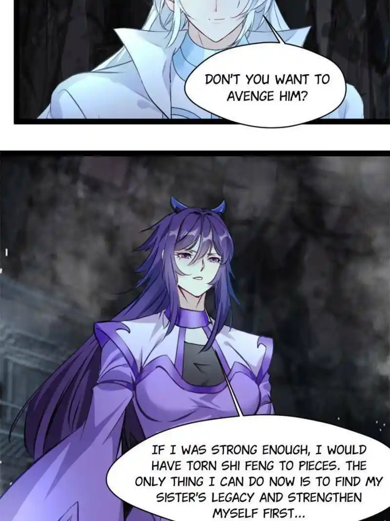 Peerless Ancient Chapter 187