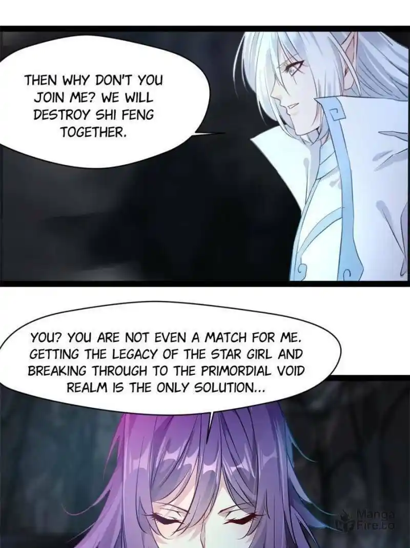 Peerless Ancient Chapter 187