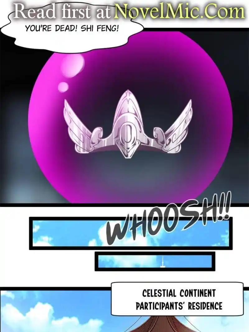 Peerless Ancient Chapter 188