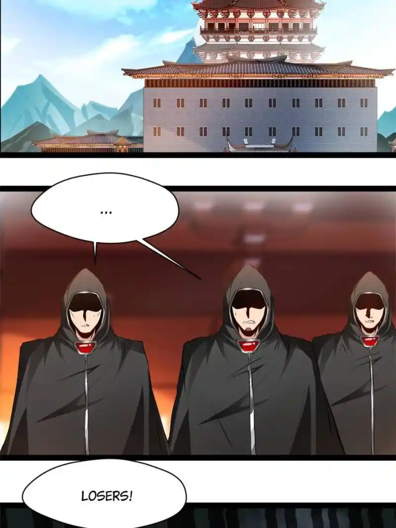 Peerless Ancient Chapter 188