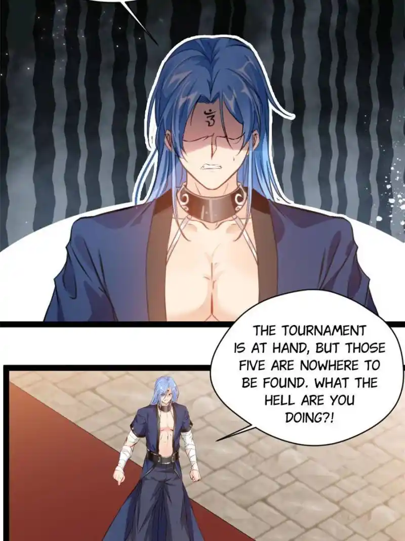 Peerless Ancient Chapter 188