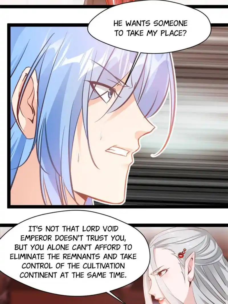 Peerless Ancient Chapter 188